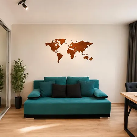Appartamento Nowoczesny Przy Parku 10 Minut Od Centrum *