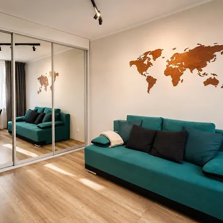Nowoczesny Przy Parku 10 Minut Od Centrum Appartamento