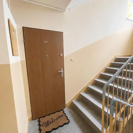 Appartamento Nowoczesny Przy Parku 10 Minut Od Centrum